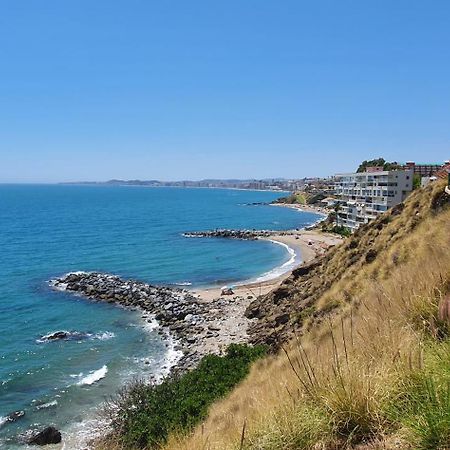 Apartamento Autentico La Perla Playa Benalmádena Dış mekan fotoğraf