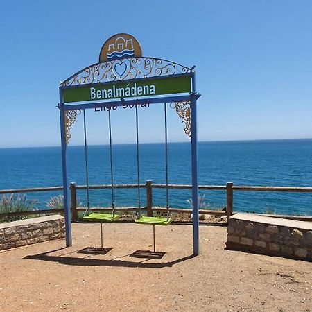Apartamento Autentico La Perla Playa Benalmádena Dış mekan fotoğraf