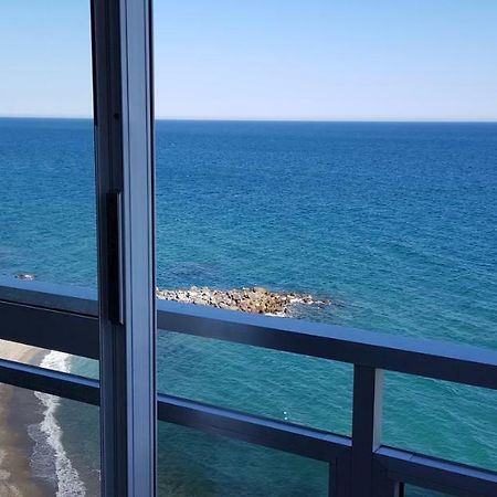 Apartamento Autentico La Perla Playa Benalmádena Dış mekan fotoğraf