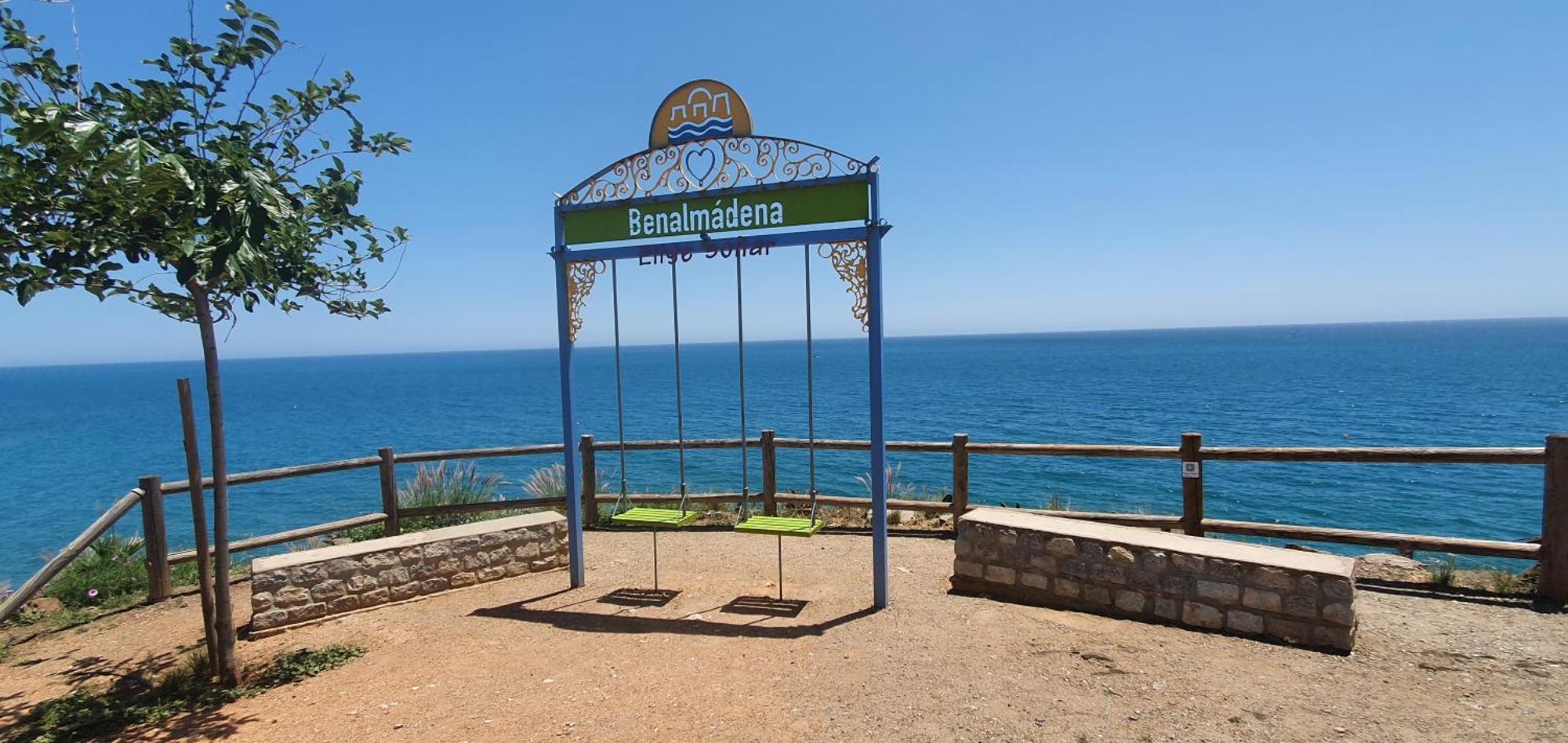 Apartamento Autentico La Perla Playa Benalmádena Dış mekan fotoğraf