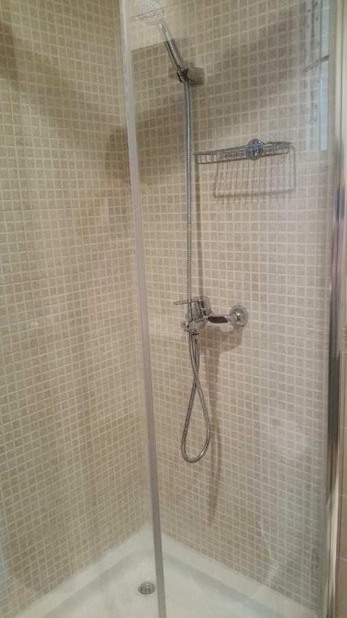 Apartamento Autentico La Perla Playa Benalmádena Dış mekan fotoğraf