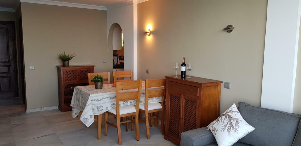 Apartamento Autentico La Perla Playa Benalmádena Dış mekan fotoğraf