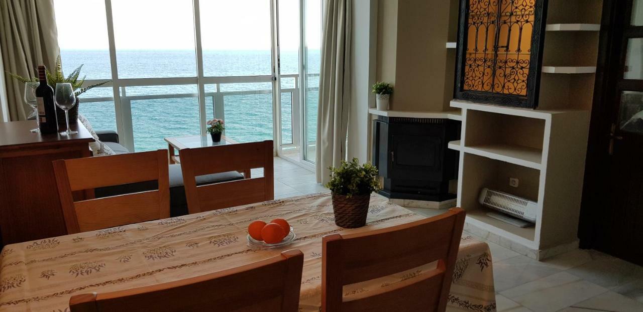 Apartamento Autentico La Perla Playa Benalmádena Dış mekan fotoğraf