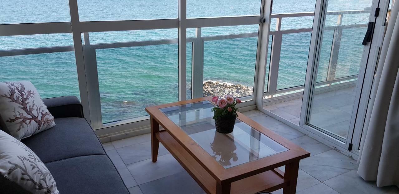 Apartamento Autentico La Perla Playa Benalmádena Dış mekan fotoğraf