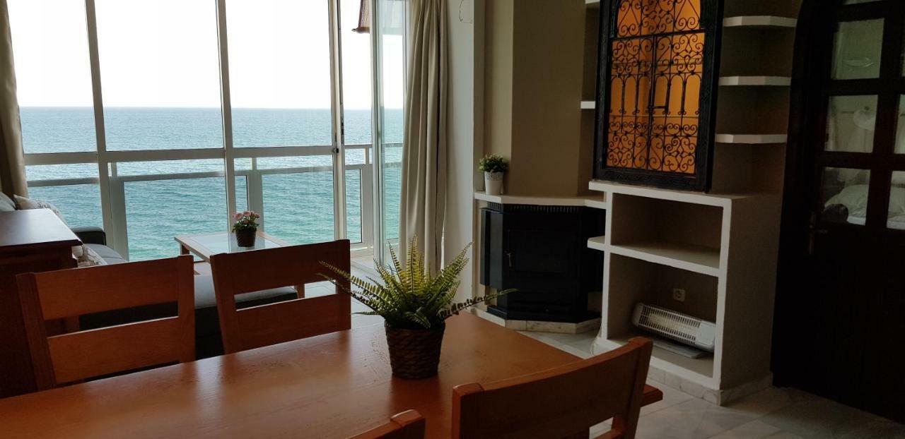 Apartamento Autentico La Perla Playa Benalmádena Dış mekan fotoğraf
