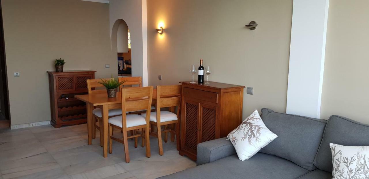 Apartamento Autentico La Perla Playa Benalmádena Dış mekan fotoğraf