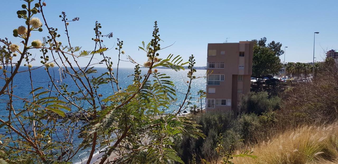 Apartamento Autentico La Perla Playa Benalmádena Dış mekan fotoğraf