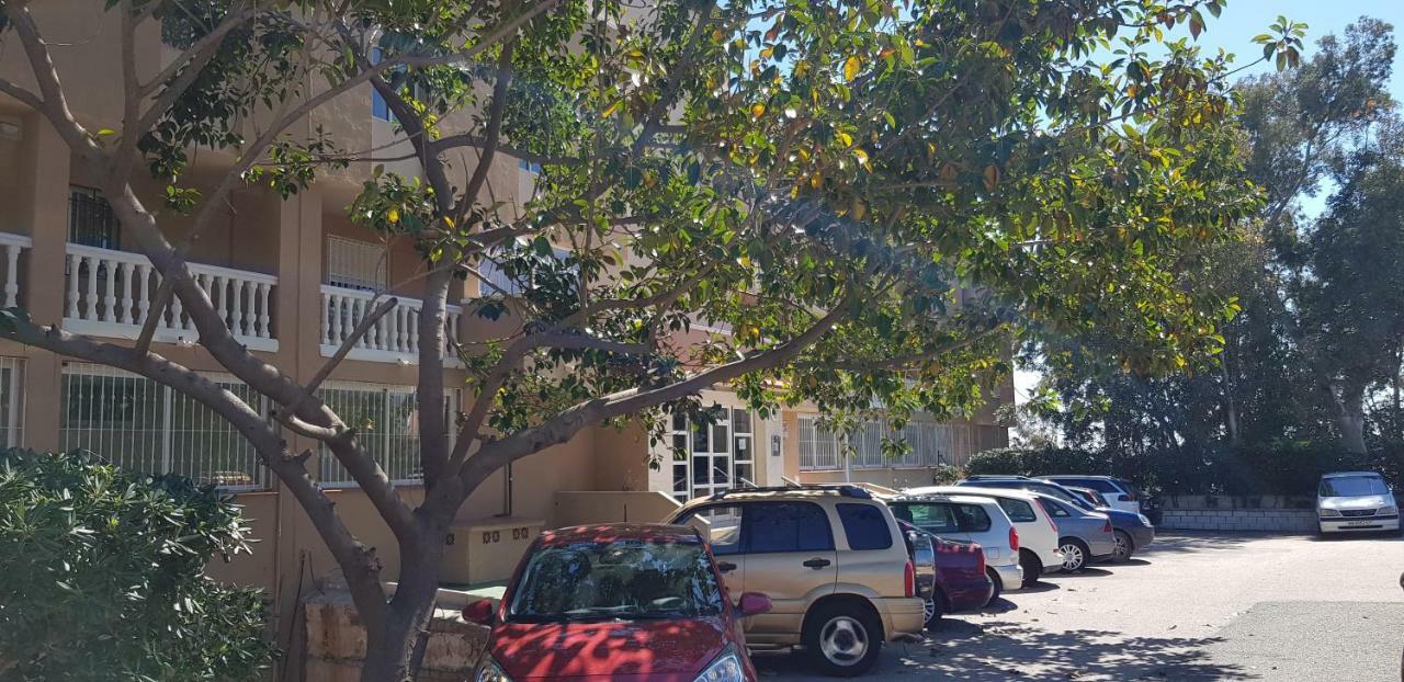 Apartamento Autentico La Perla Playa Benalmádena Dış mekan fotoğraf