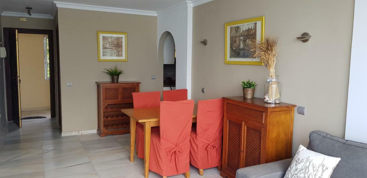 Apartamento Autentico La Perla Playa Benalmádena Dış mekan fotoğraf