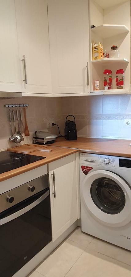 Apartamento Autentico La Perla Playa Benalmádena Dış mekan fotoğraf