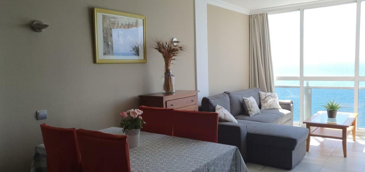 Apartamento Autentico La Perla Playa Benalmádena Dış mekan fotoğraf